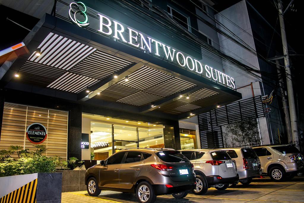 Brentwood Suites Manila Exterior foto